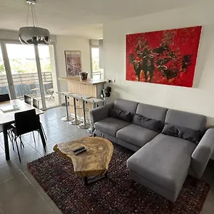  Appartement Coeur Toulousain Avec 2 France