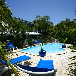  Appartement Blue Paradise Guadeloupe